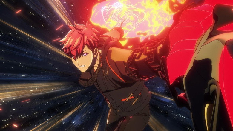 Still from D_CIDE TRAUMEREI THE ANIMATION - ซีซัน 1 ตอน 1