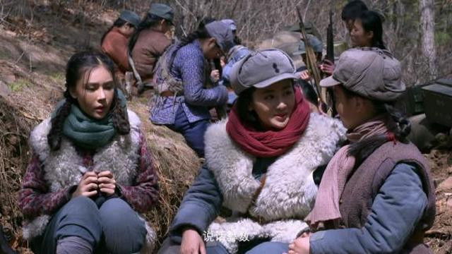 Still image for 八女投江 season 1 episode 30: Episode 30