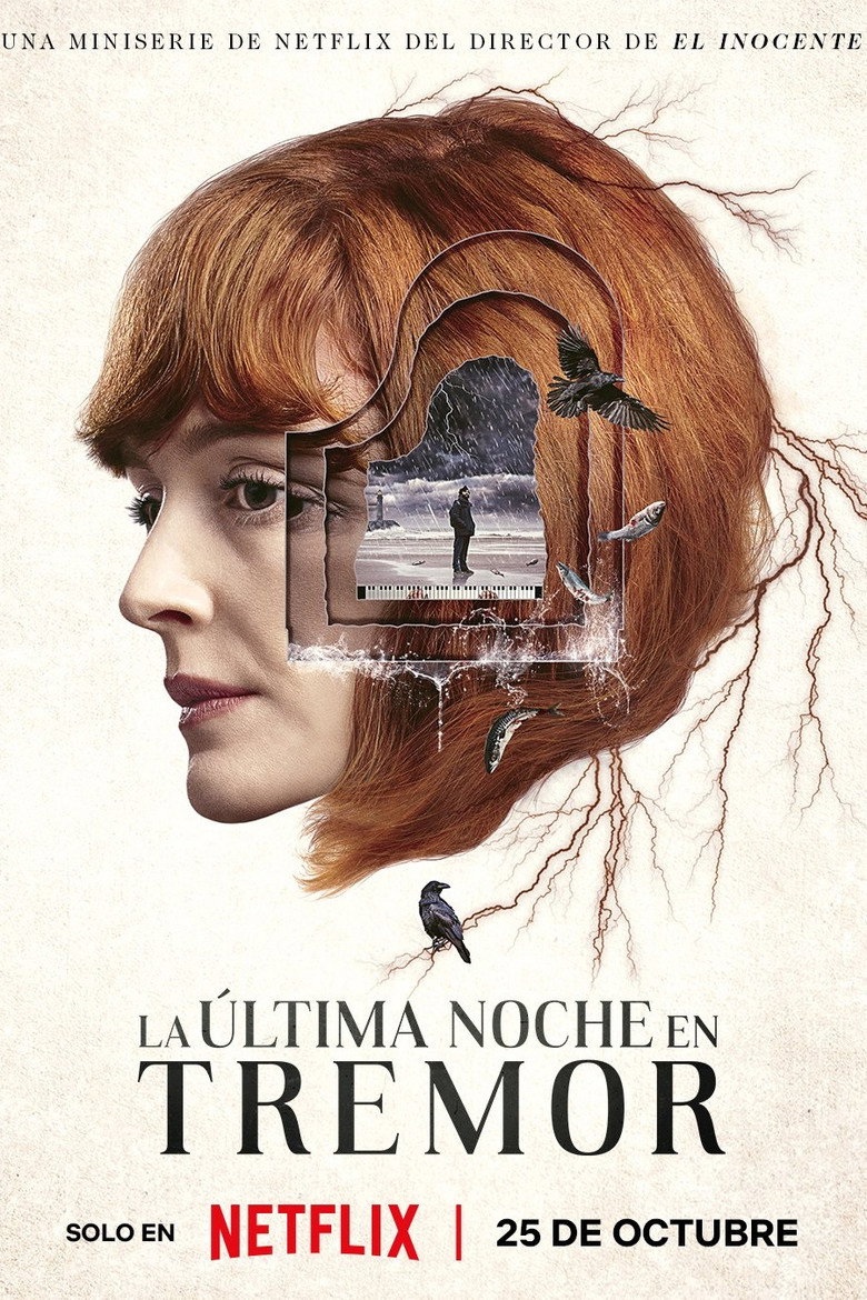 Póster la Serie