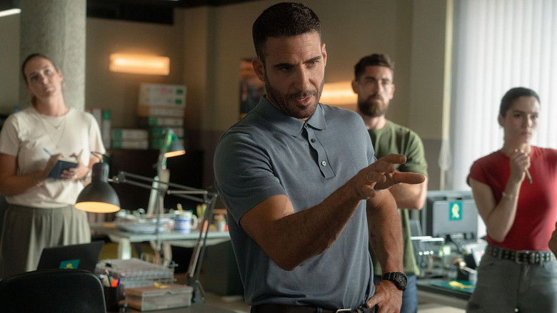 Still image for Weiss & Morales season 1 episode 1: Episode 1