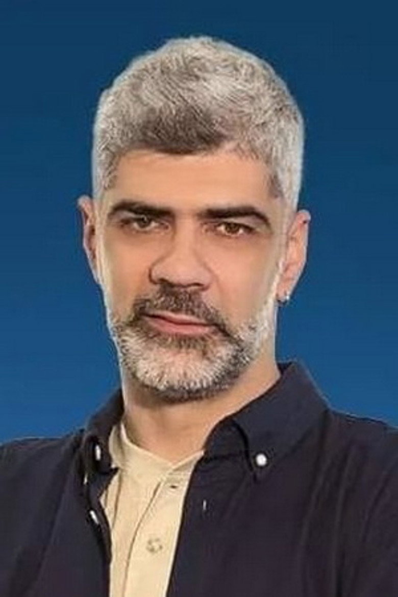 Sotiris Douvris portrait