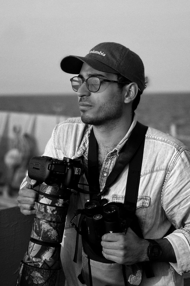 Ignacio Loera portrait