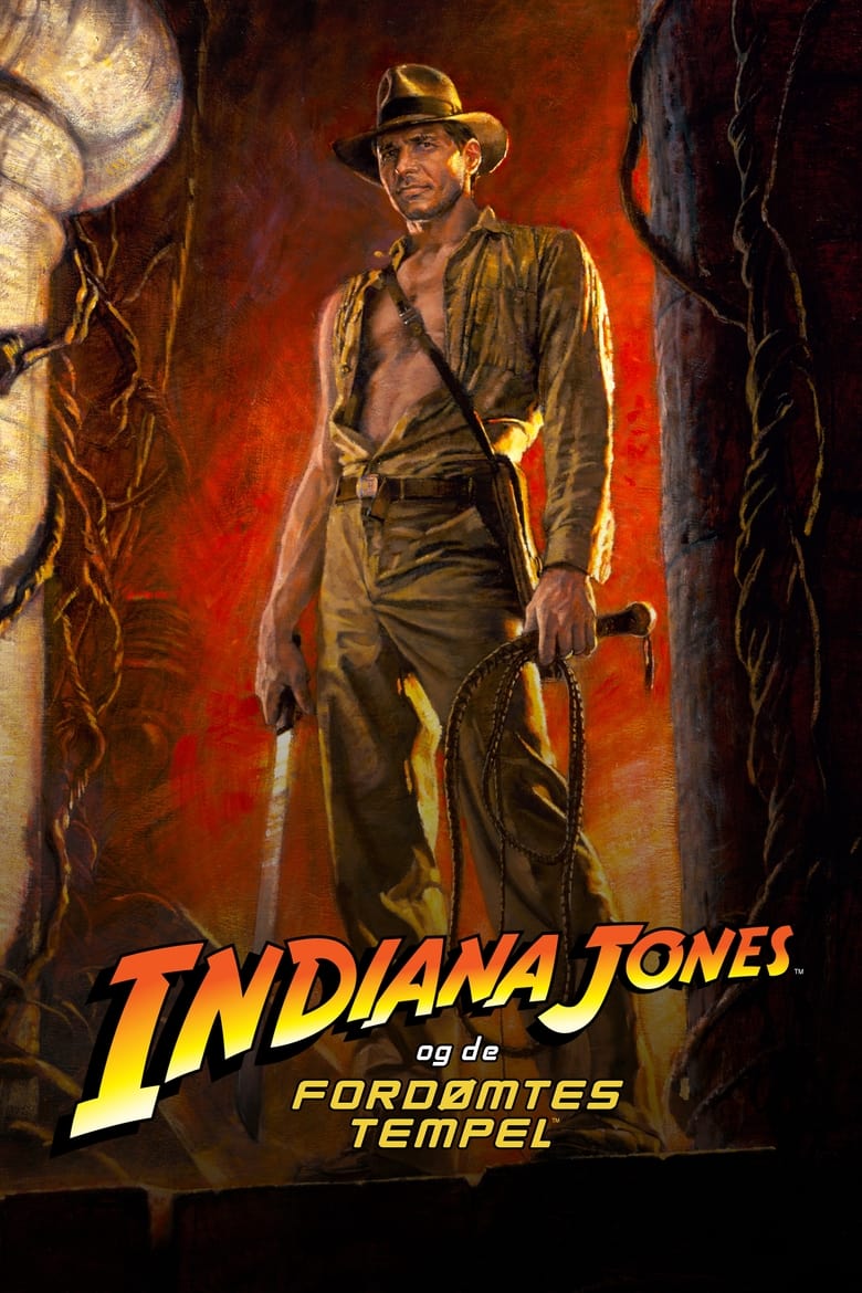 Indiana Jones og de fordømtes tempel