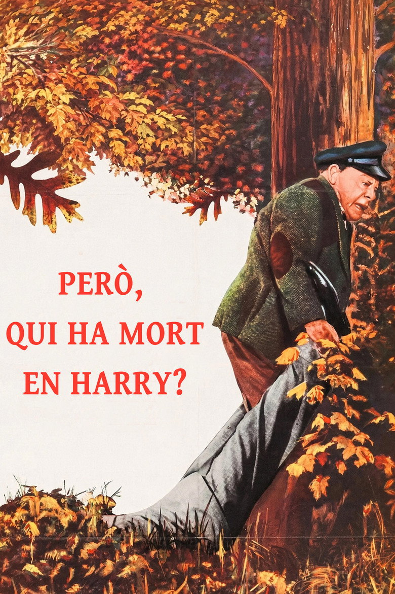 Imatge de Però, qui ha mort en Harry?