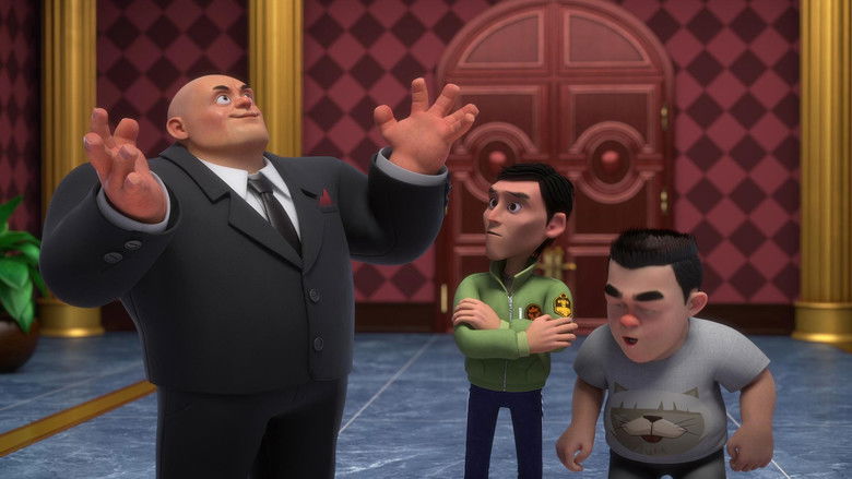 Still image for 熊出没之神奇宝物 season 1 episode 39: Episode 39