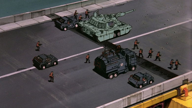 Akira Full Movie Online