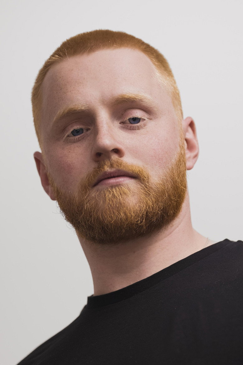 Will Breslin portrait