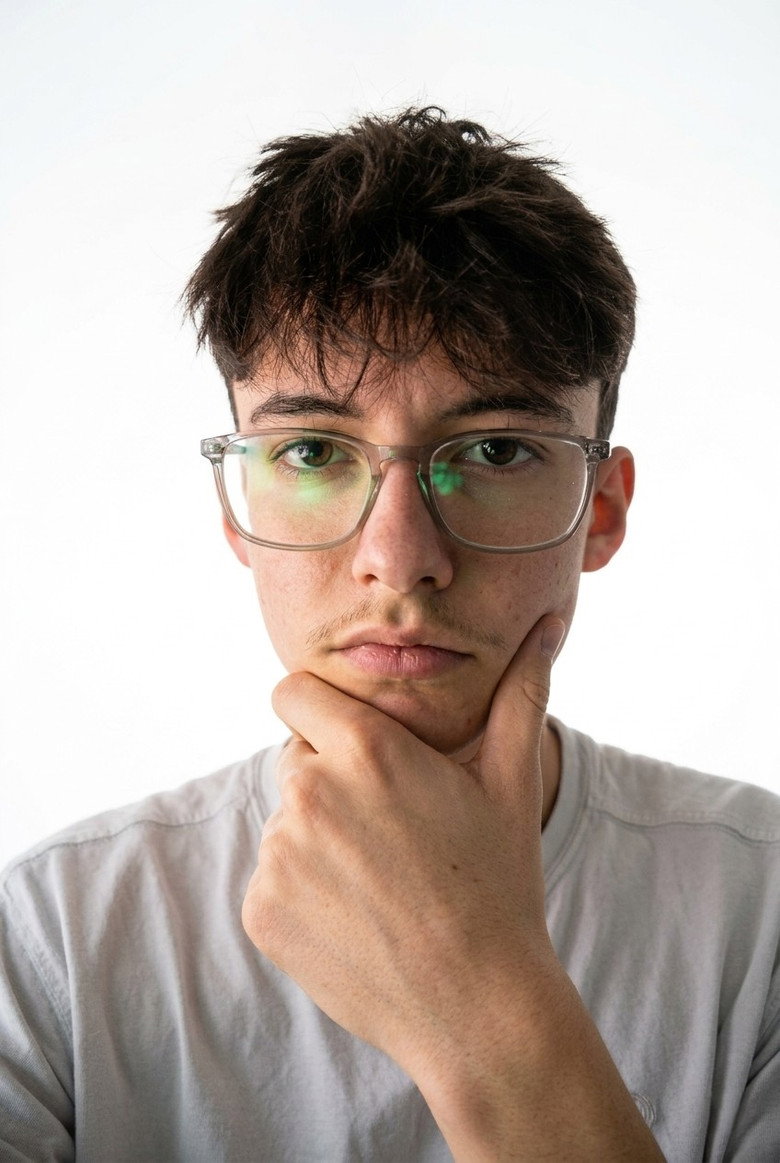 Gabriel Ducroux portrait