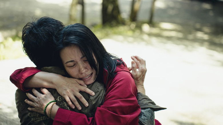 Image d'arrière-plan 10 du film Haunted Mountains: The Yellow Taboo