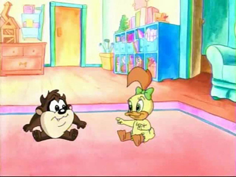 Still image for Baby Looney Tunes season 1 episode 67: Melissa the Hero
