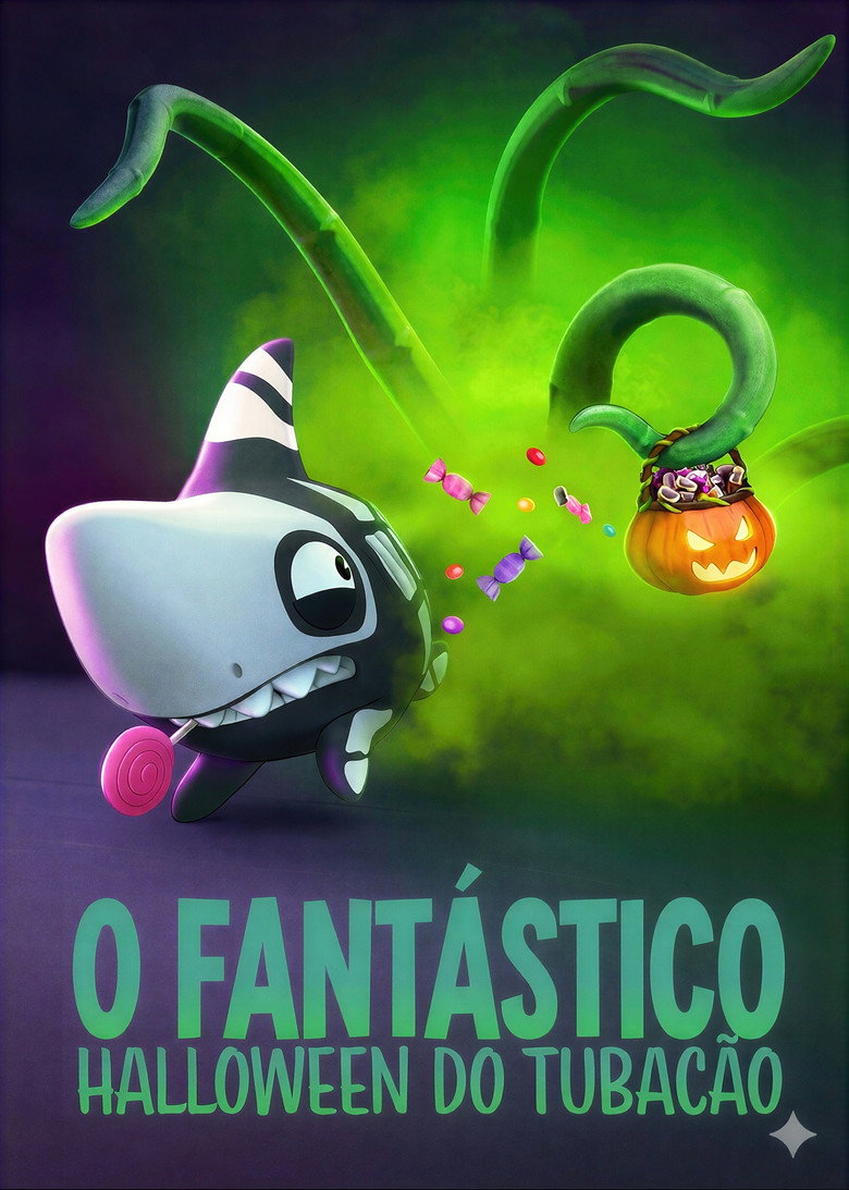 Imatge de Sharkdog’s Fintastic Halloween
