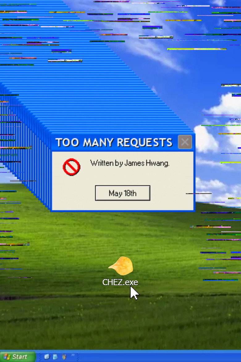 Imatge de Too Many Requests