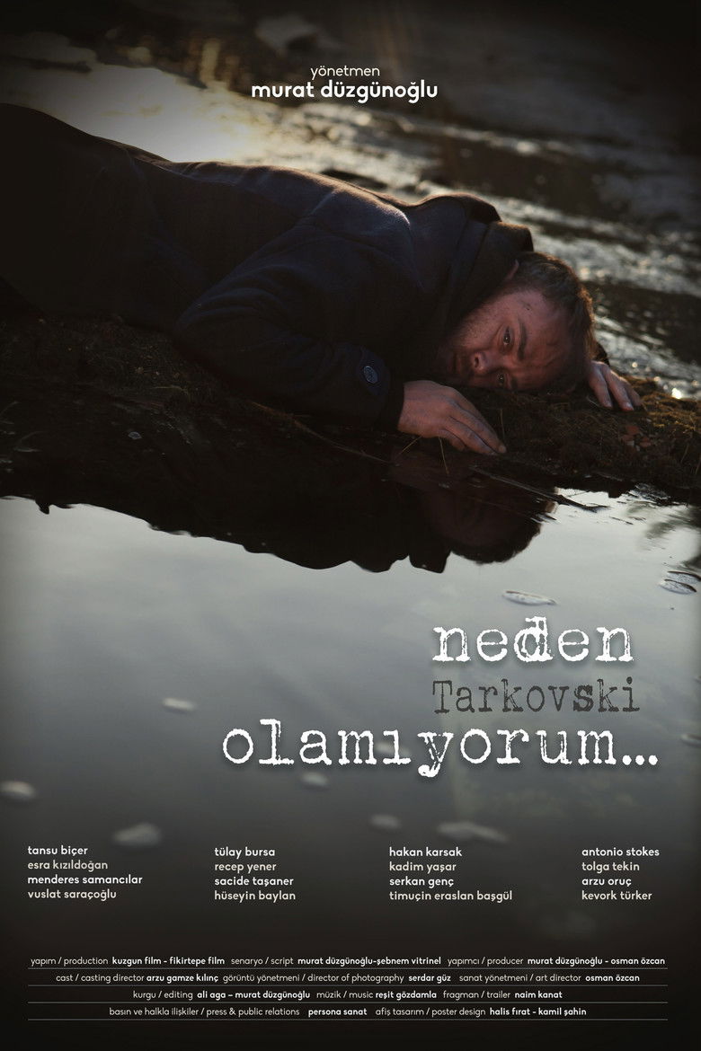 Imatge de Neden Tarkovski Olamıyorum...