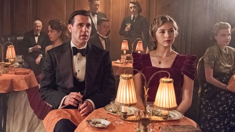 The Halcyon: 1×7