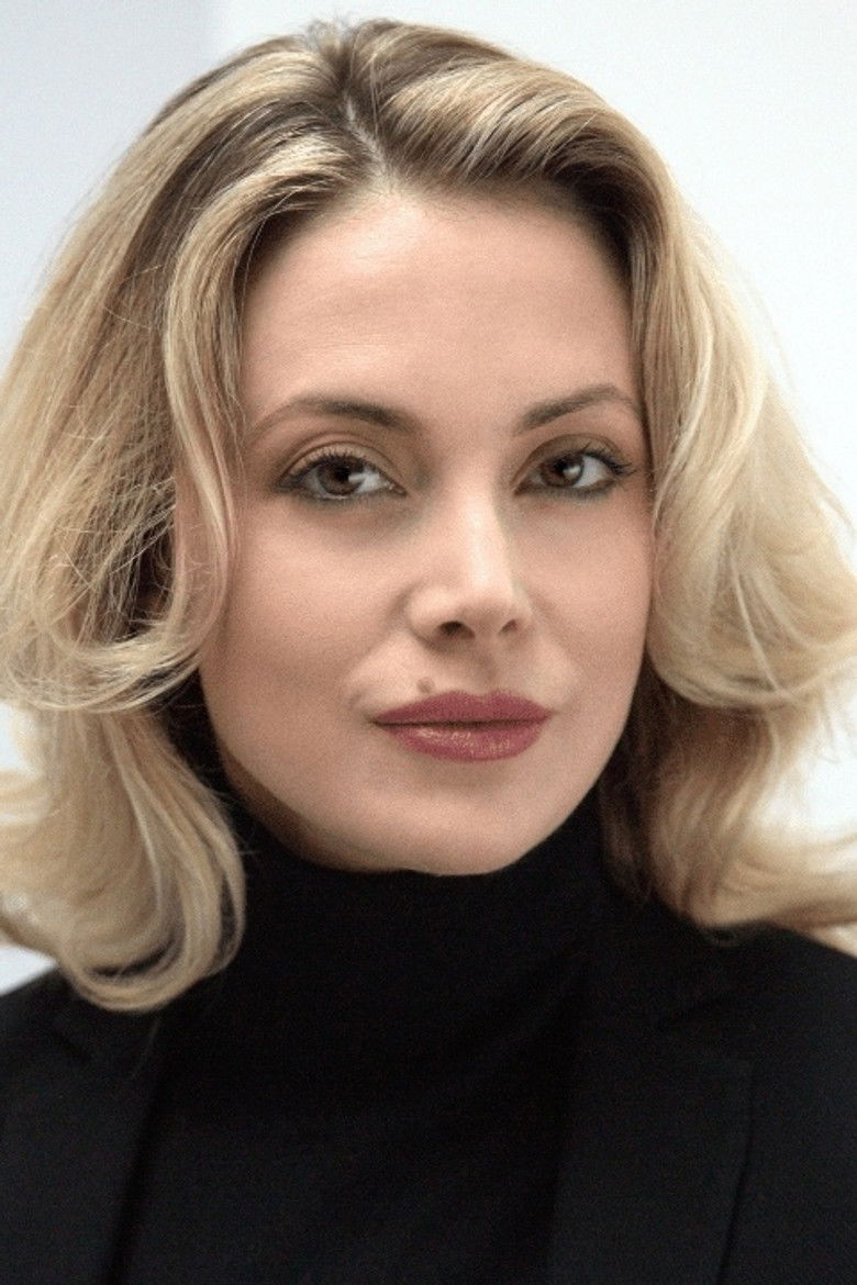 Alexandra Fechner portrait image