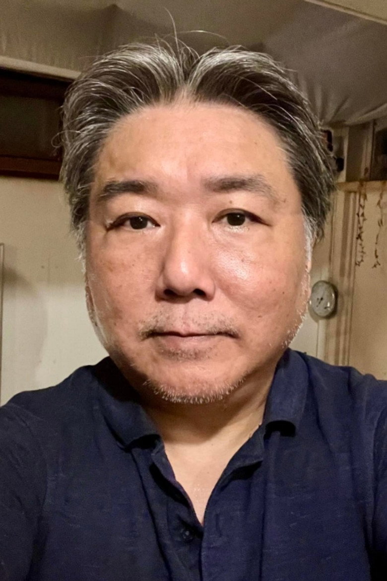 川鍋政道 portrait