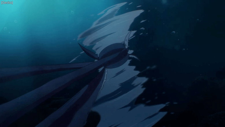Still from The All-Devouring Whale: Homecoming - Season 1 Episode 9