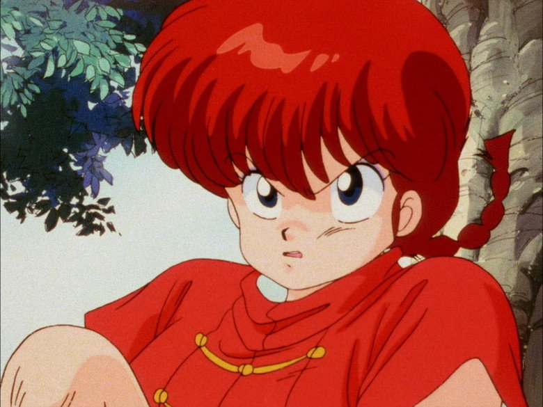 Still from Ranma ½ - Season 1 Episode 3