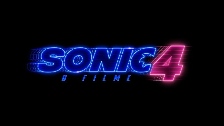 Sonic 4: O Filme poster