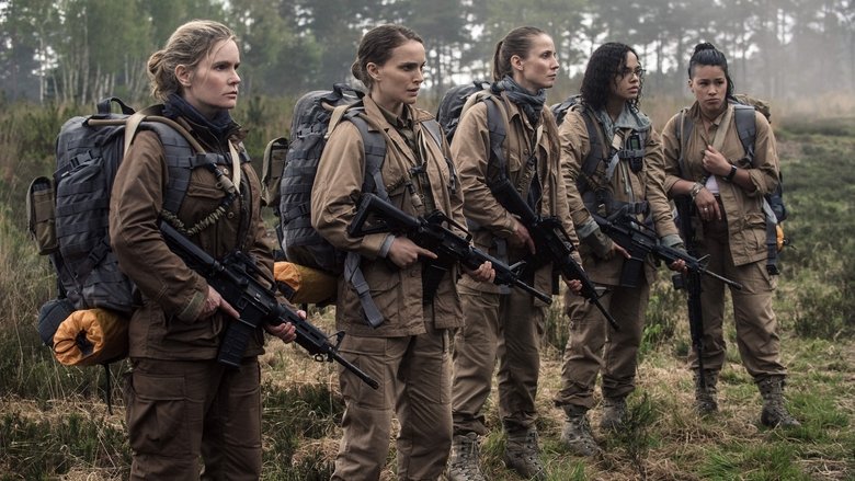 Voir Annihilation en streaming vf gratuit sur streamizseries.net site special Films streaming