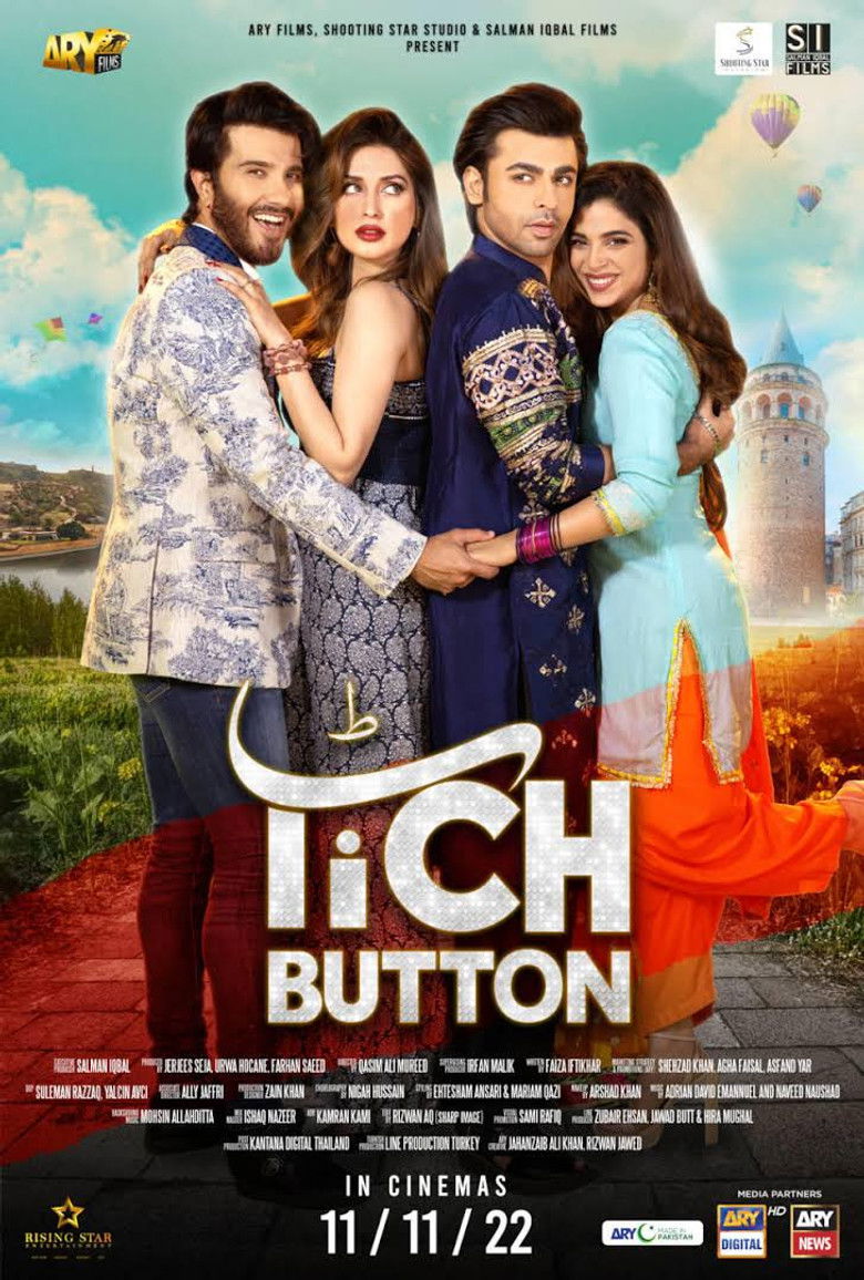Imatge de Tich Button
