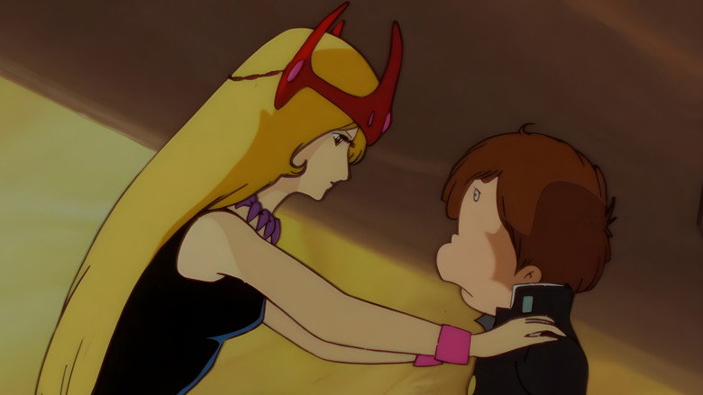 Still from 新竹取物語 1000年女王 - ซีซัน 1 ตอน 28