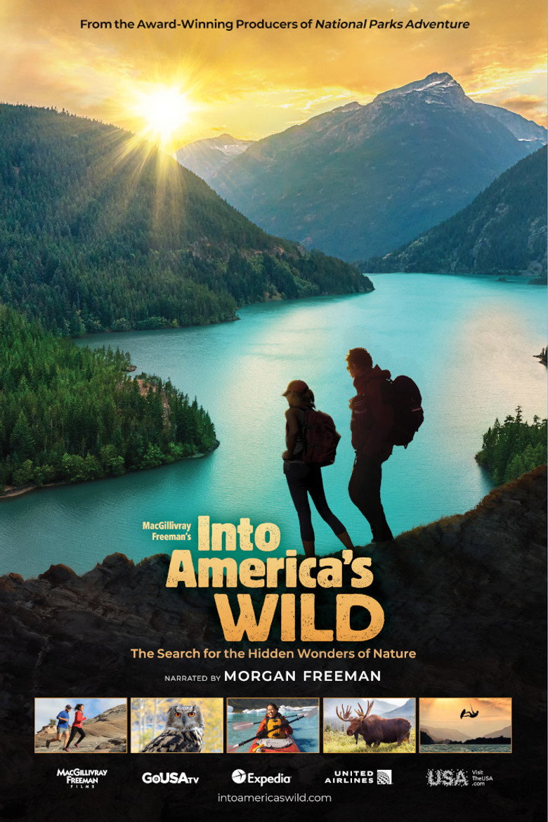 Into America's Wild background