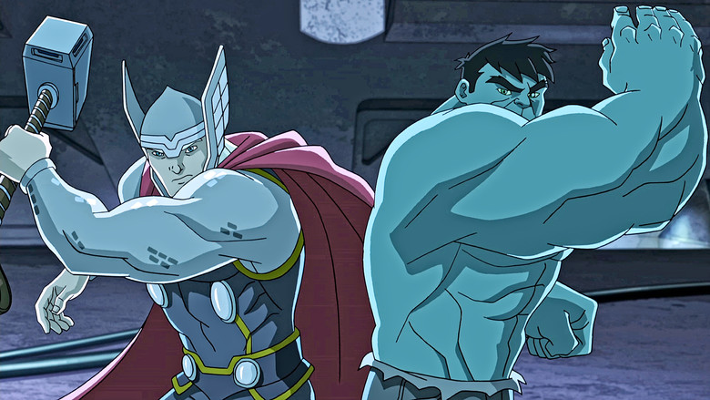 Marvel’s Avengers: 1×1