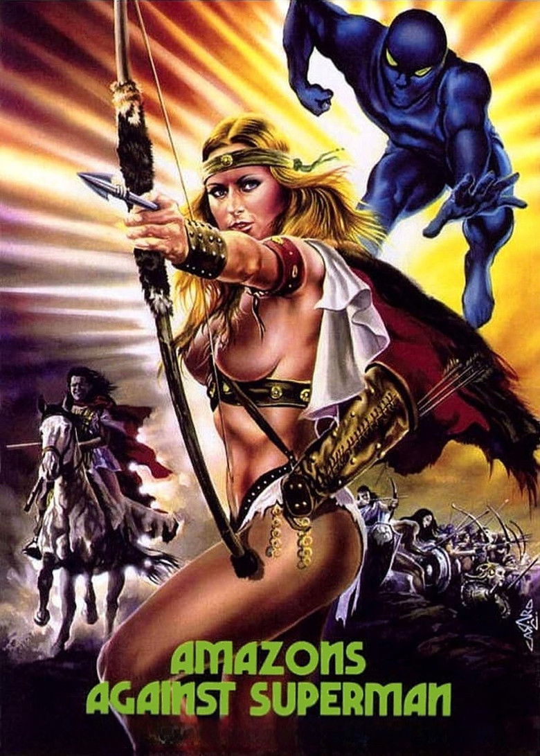 Imatge de Superuomini, superdonne, superbotte