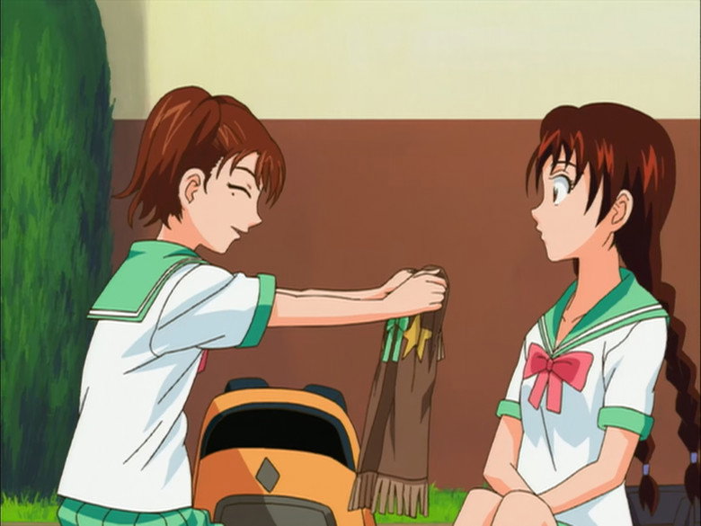 Still from テニスの王子様 - ซีซัน 7 ตอน 1