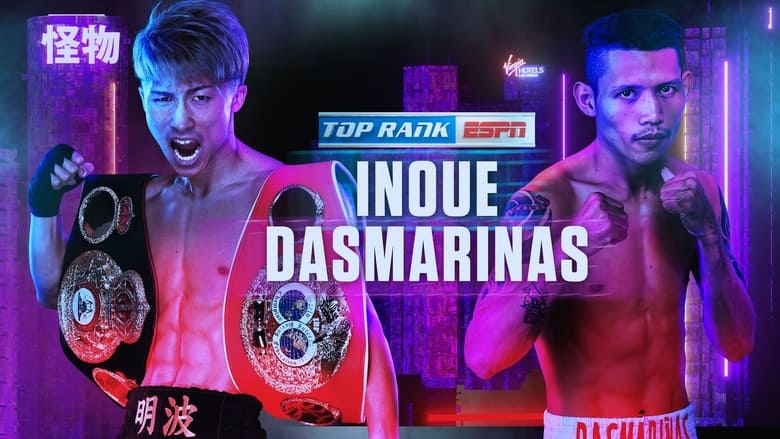 Naoya Inoue vs. Michael Dasmarinas (2021)