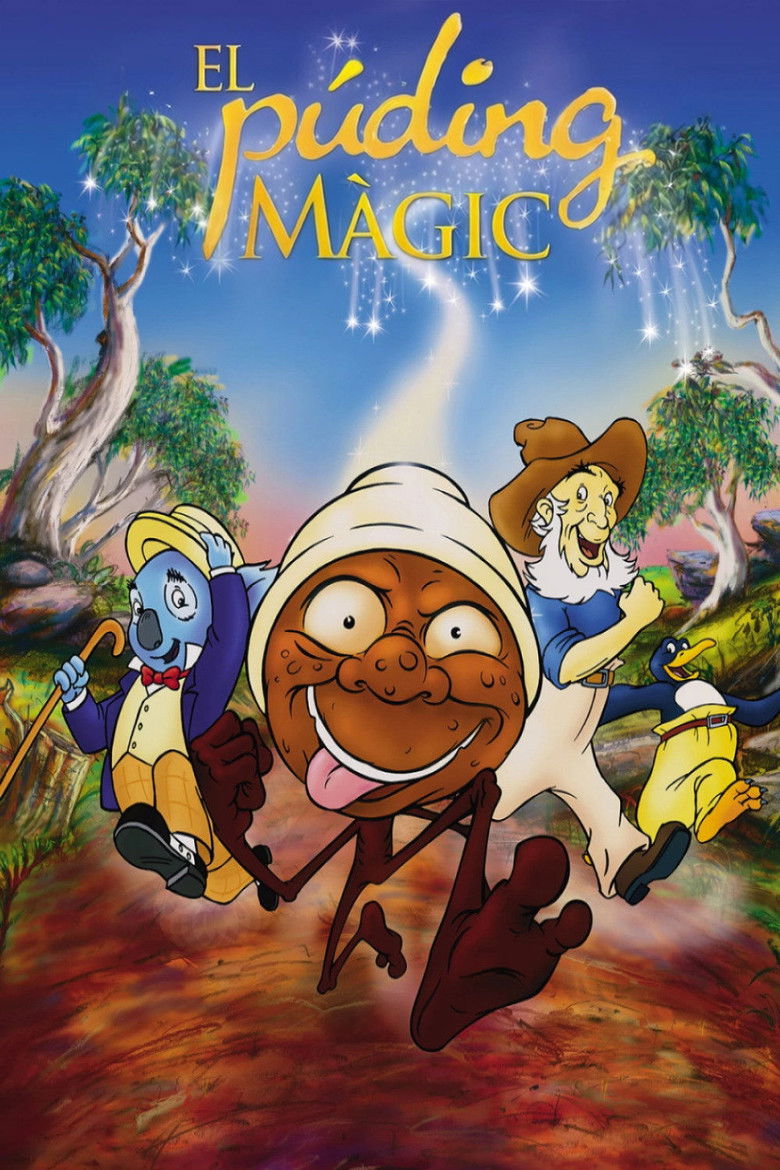 Imatge de El púding màgic