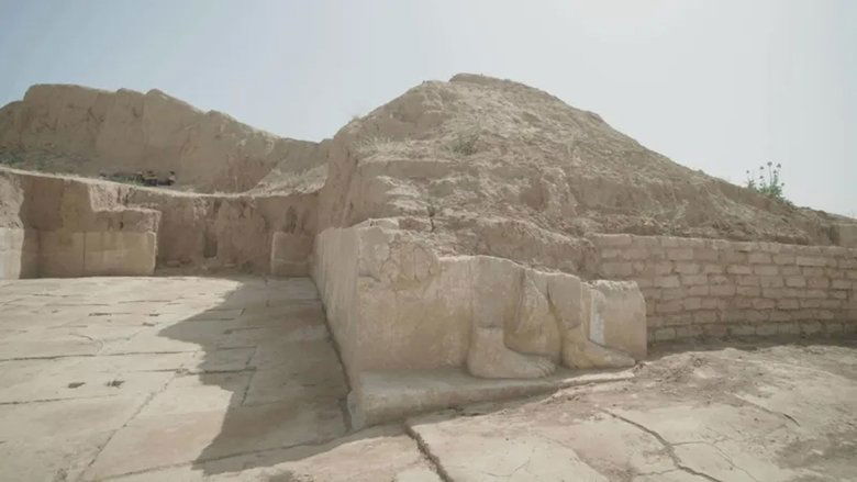 Still image for Lost Treasures Of The Bible season 1 episode 1: Nineveh - City of Sin Still image for Lost Treasures Of The Bible season 1 episode 1: Nineveh - City of Sin