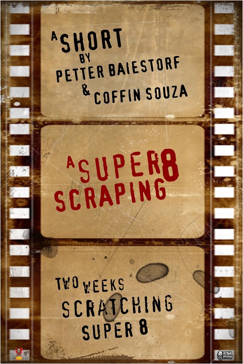 A Super 8 Scraping main poster