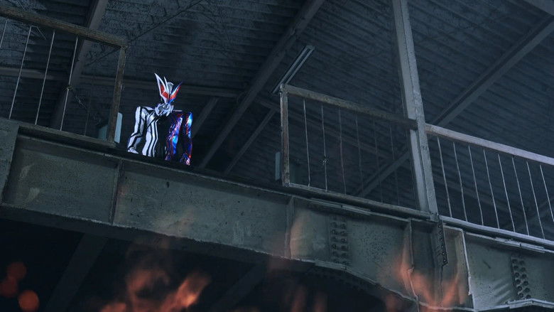Still image for Kamen Rider ZEZTZ season 1 episode 16: Case16: Escape
