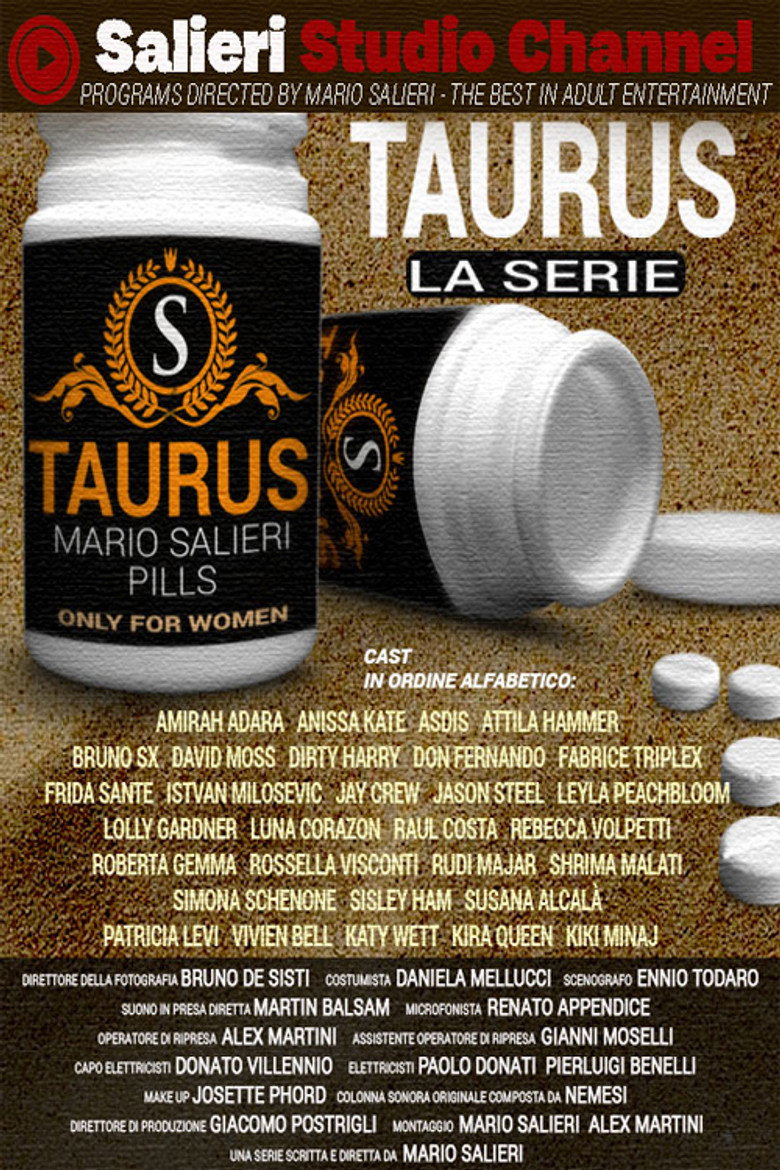 Taurus poster