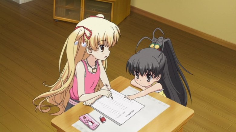 Still image for Listen to Me, Girls. I'm Your Father! season 1 episode 10: My Blue Sky Still image for Listen to Me, Girls. I'm Your Father! season 1 episode 10: My Blue Sky