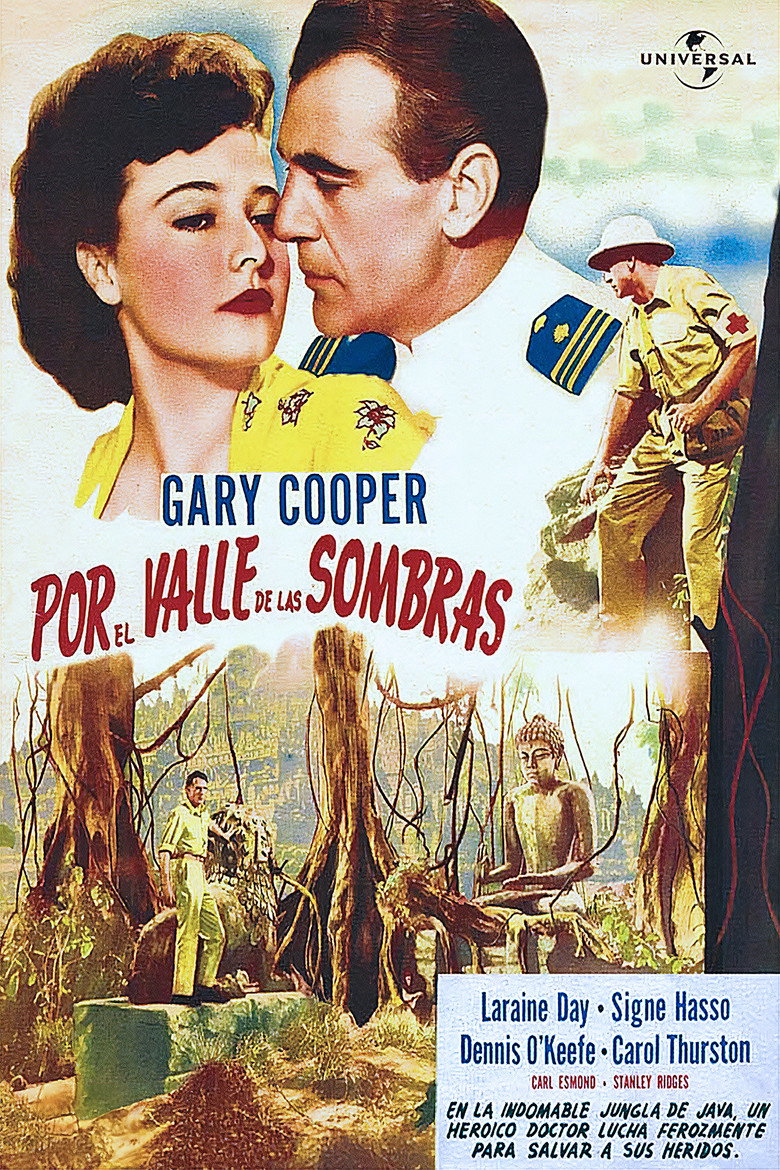 Por el valle de las sombras