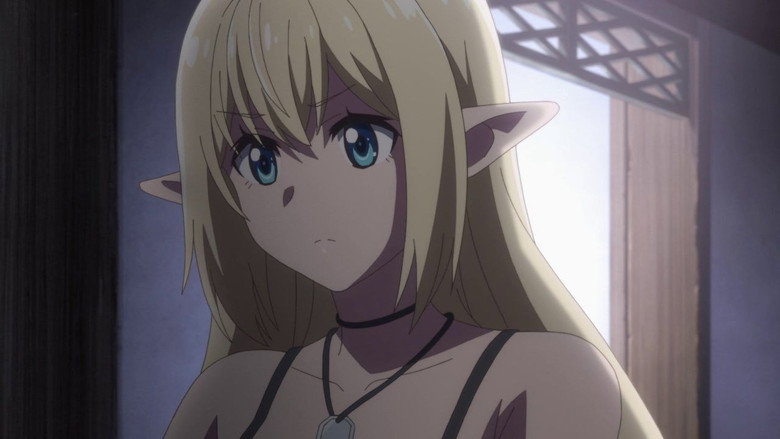 Still from Beheneko: The Elf-Girl's Cat Is Secretly an S-Ranked Monster! - Season 1 Episode 3