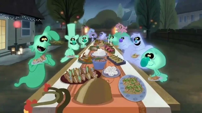 Still image for The Ghost and Molly McGee season 1 episode 28: A Very Hungry Ghost Still image for The Ghost and Molly McGee season 1 episode 28: A Very Hungry Ghost
