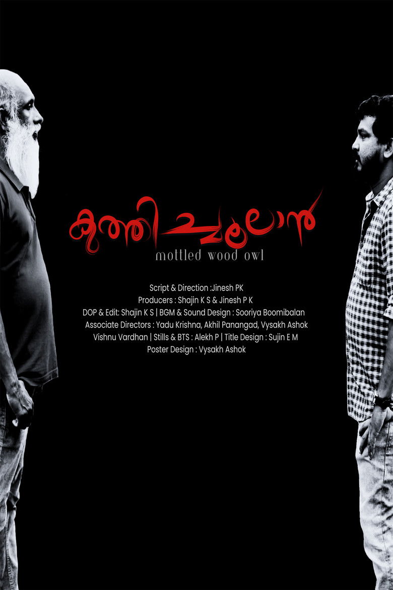 Kuthichoolan (Mottled Wood Owl)