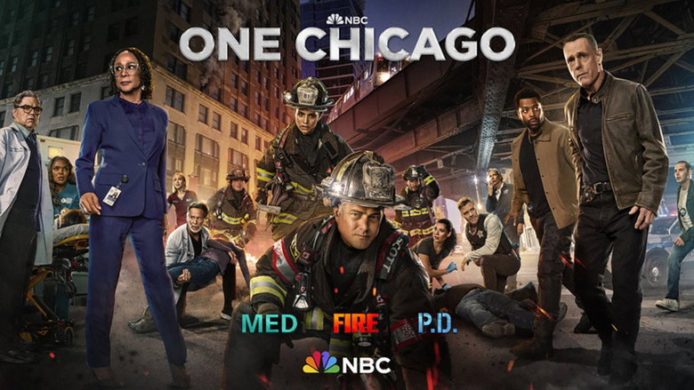 One Chicago Crossover Event galeri 1