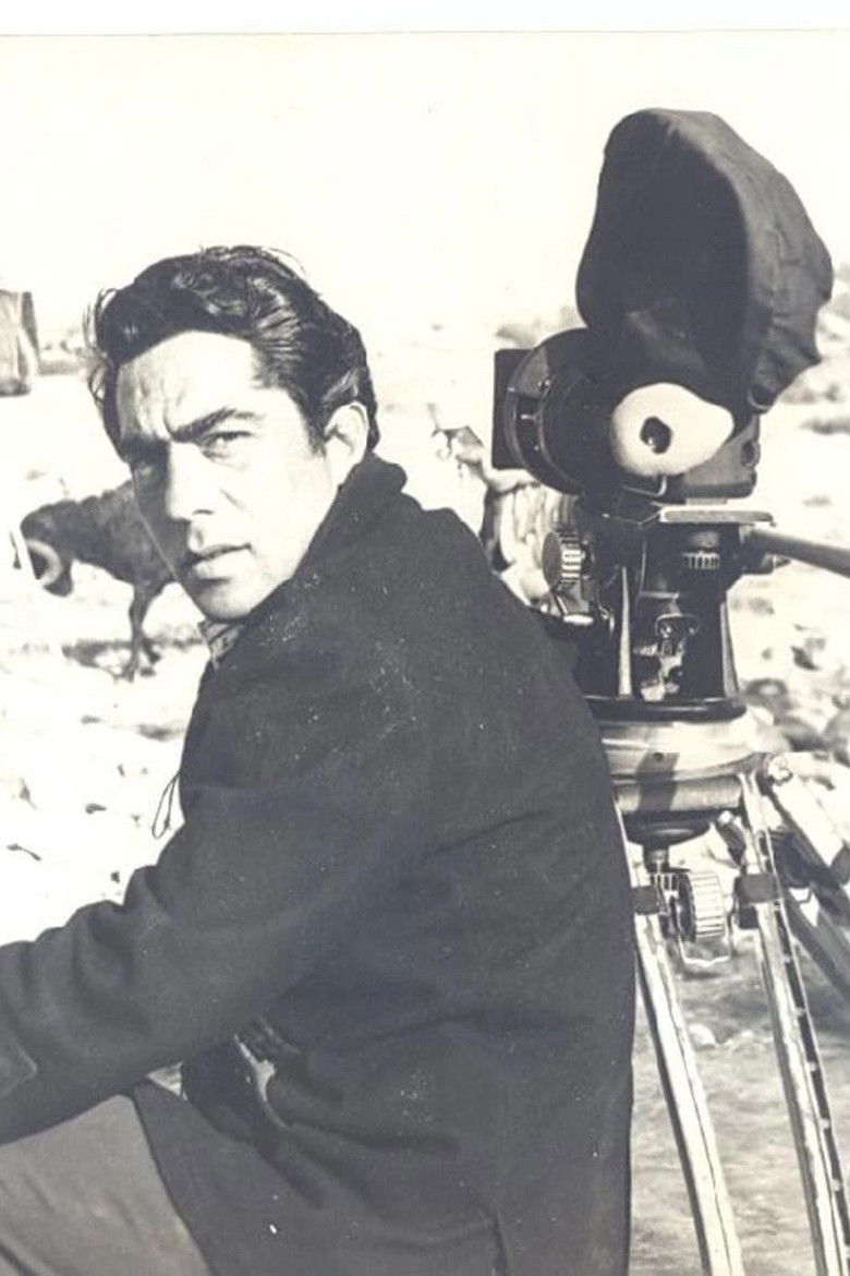 Ali Uğur portrait image