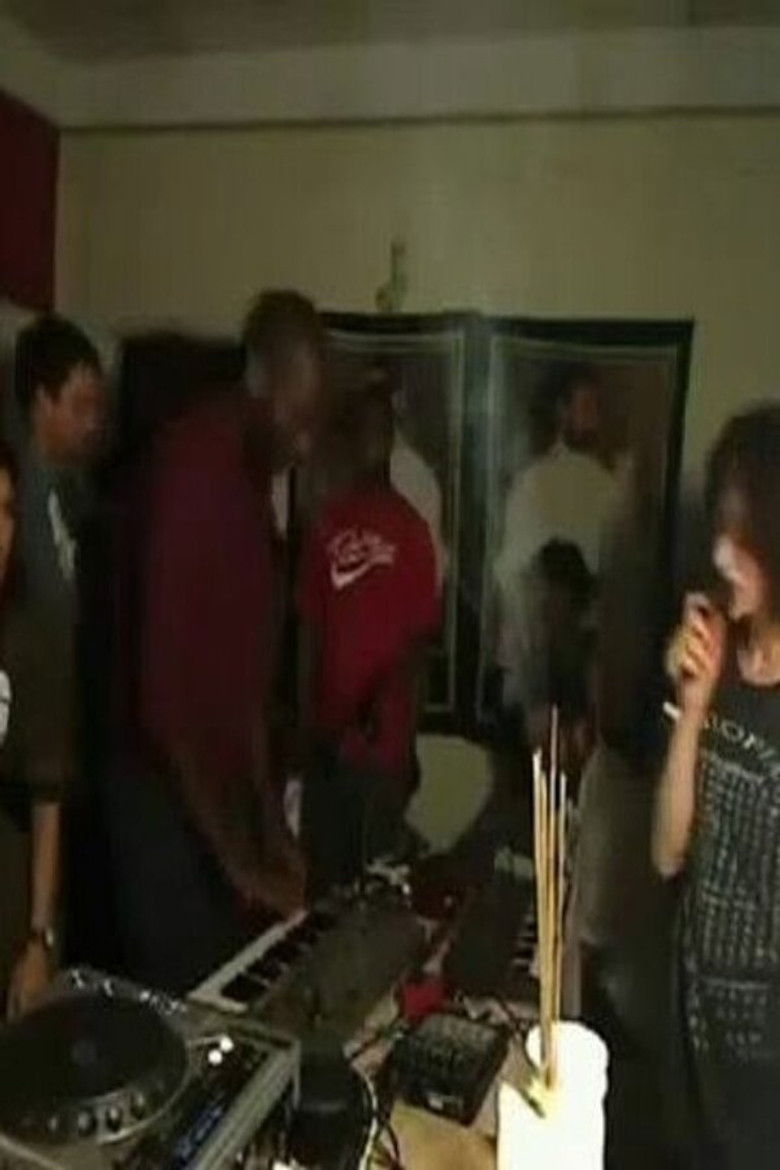 Imatge de Hype Williams Boiler Room Set