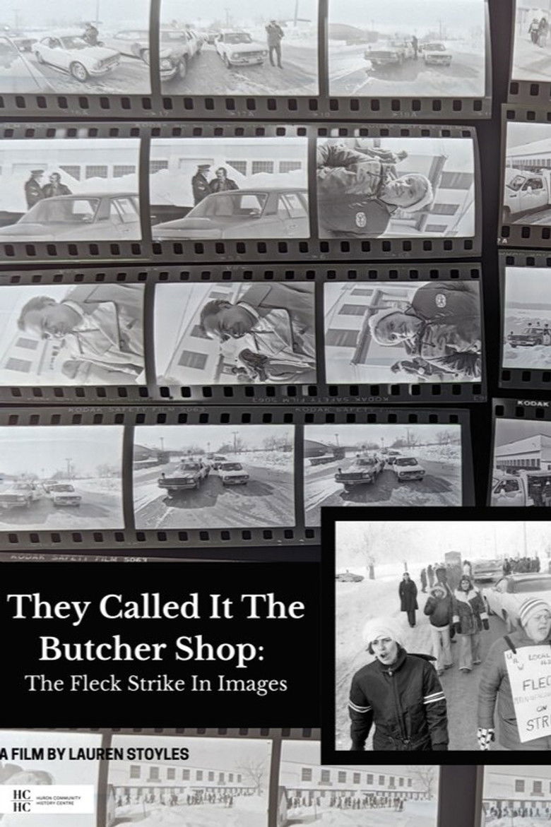 They Called it the Butcher Shop: The Fleck Strike in Images