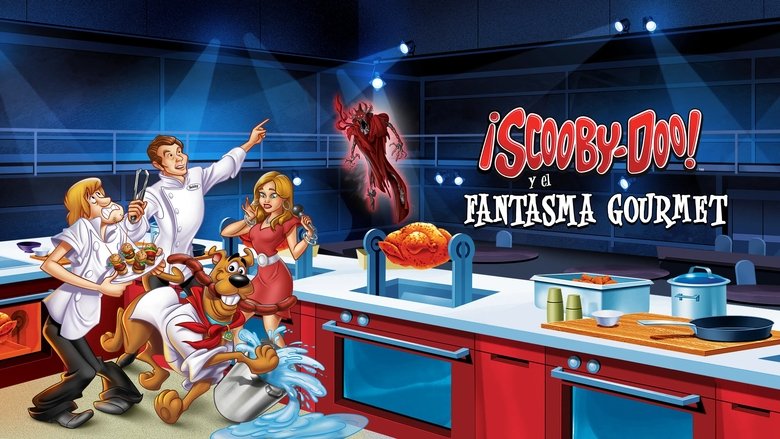 ¡Scooby Doo! Y el fantasma gourmet (2018)