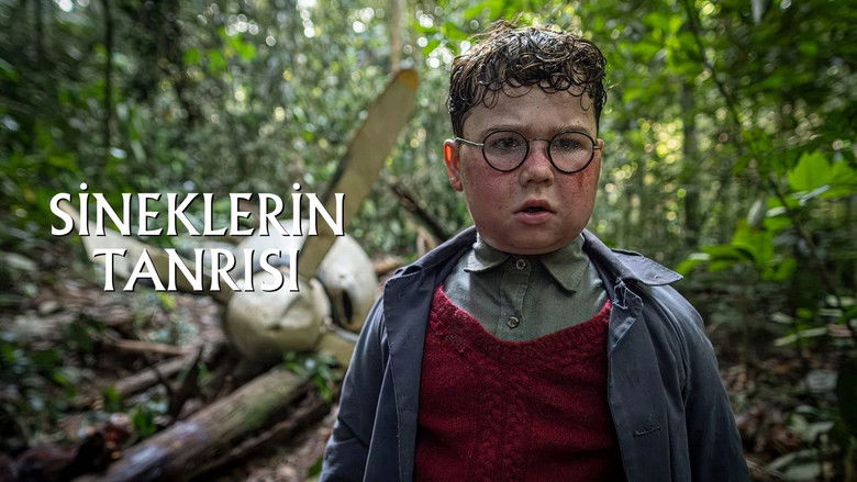 Lord of the Flies backdrop 11