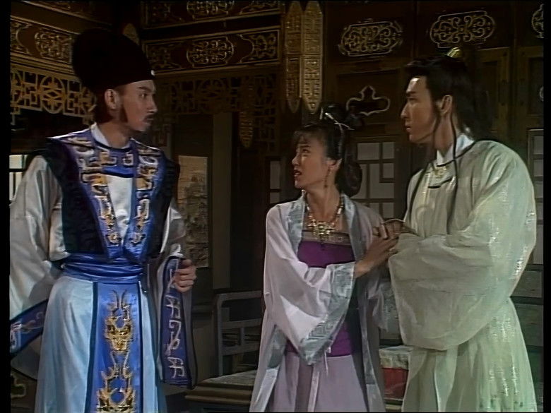 Still image for 昆仑奴 season 1 episode 19: Episode 19