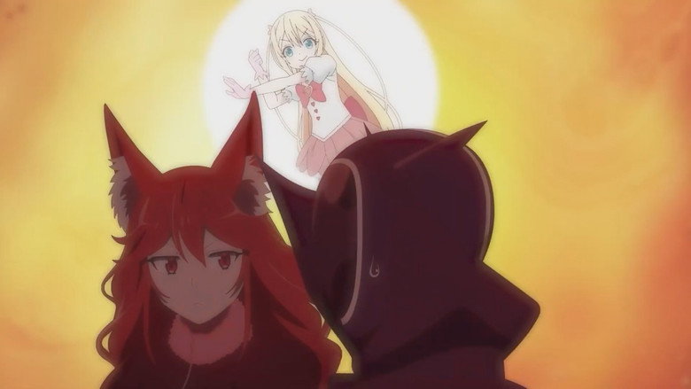 Still from Am I Actually the Strongest? - Season 1 Episode 6