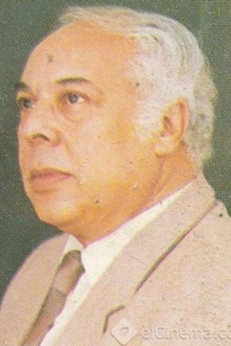Ibrahim Masoud portrait image